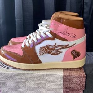 Size 12 Silica Neapolitan Sneakers